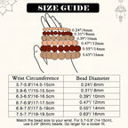 Buddha Stones 925 Sterling Silver Amethyst Lotus Design Natural Balance Bead Bracelet