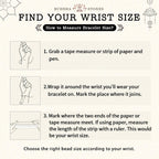 Buddha Stones 2.5mm Natural Tourmaline Ultra-thin Beads Positive Bracelet