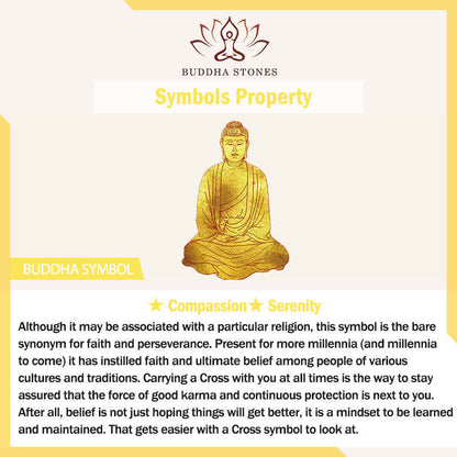 Buddha Stones Half Demon Half Buddha Lotus Copper Serenity Adjustable Ring
